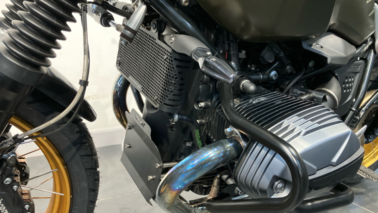 BMW R Ninet Scrambler 